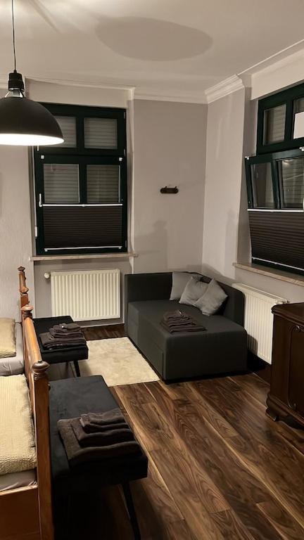 "Ferienwohnung Am Schloss" - Ferienwohnung Mit Blick Auf Das Barbyer Schloss, 5 Gehminuten Bis Zur Elbe Kültér fotó