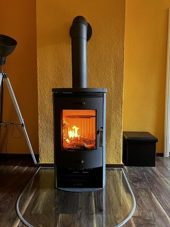 "Ferienwohnung Am Schloss" - Ferienwohnung Mit Blick Auf Das Barbyer Schloss, 5 Gehminuten Bis Zur Elbe Kültér fotó