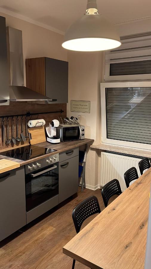 "Ferienwohnung Am Schloss" - Ferienwohnung Mit Blick Auf Das Barbyer Schloss, 5 Gehminuten Bis Zur Elbe Kültér fotó